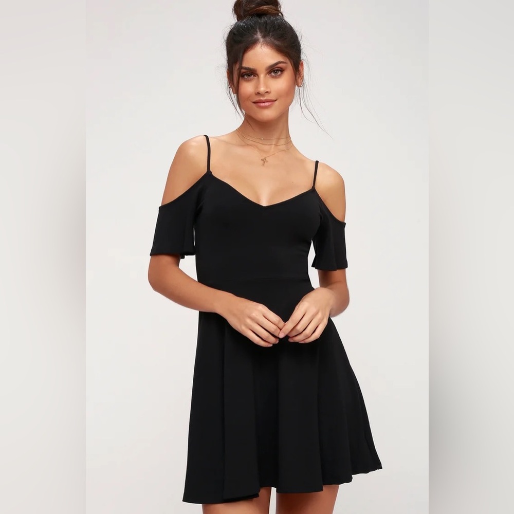 Lulus Skater Dress